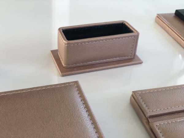 EL YAPIMI Platin Sümen Takımı Hand Made