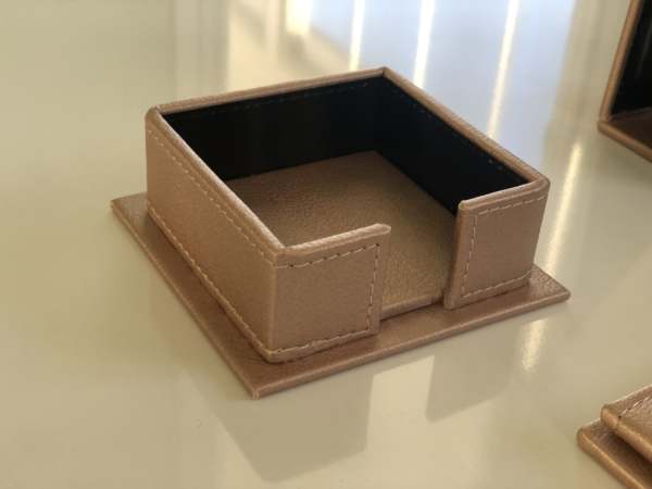 EL YAPIMI Platin Sümen Takımı Hand Made