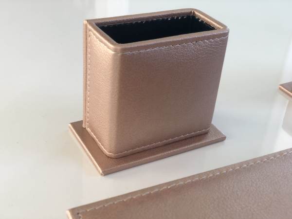 EL YAPIMI Platin Sümen Takımı Hand Made