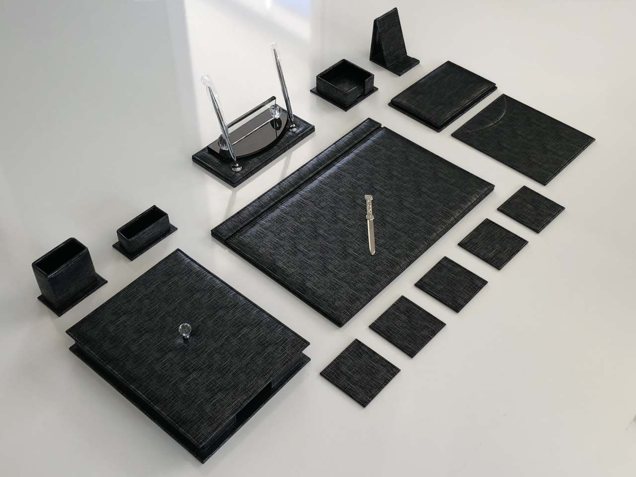 Siyah Ardıç Sümen Takımı VIP