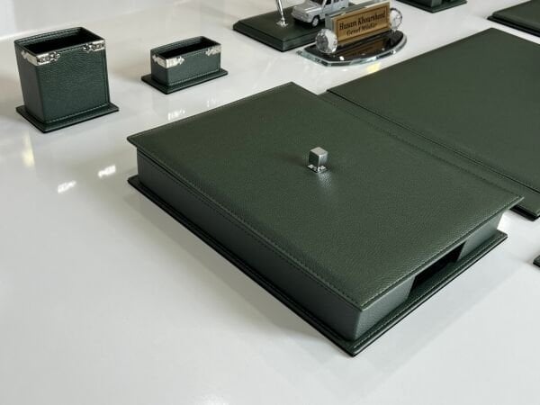 Yeşil Natural Sports Sümen Takımı