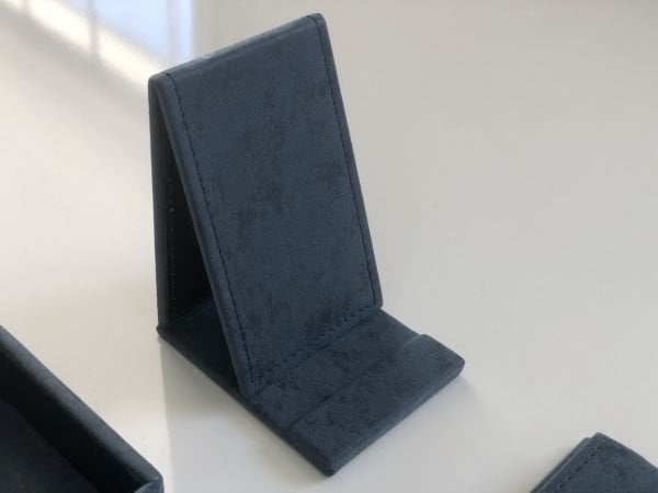 EL YAPIMI Lacivert Begonvil Sümen Takımı |El Emeği| Hand Made