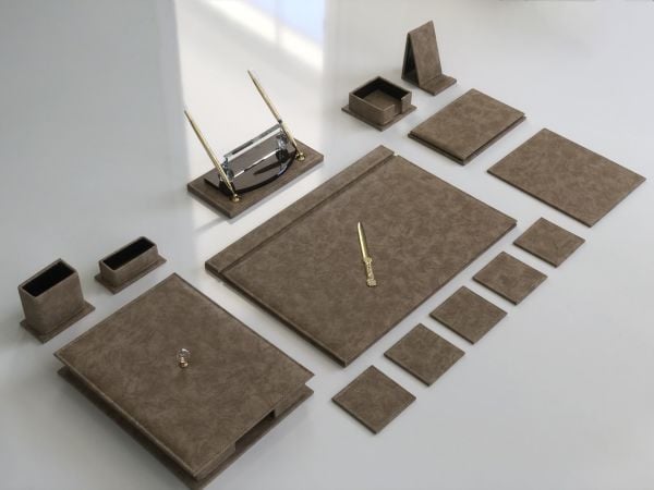 Alcro Cappuccino Sümen Takımı V.I.P Hand Made