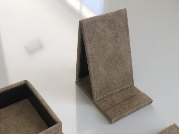 Alcro Cappuccino Sümen Takımı V.I.P Hand Made