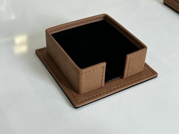 Taba Kahve Natural Sports Sümen Takımı