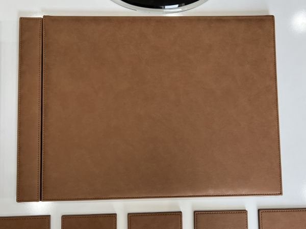 Taba Kahve Natural Sports Sümen Takımı