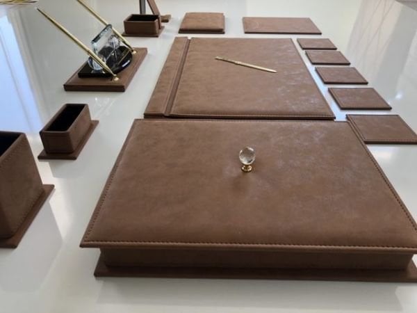 PRIME Taba Begonvil Sümen Takımı |Masasına İhtişam arayanlara|