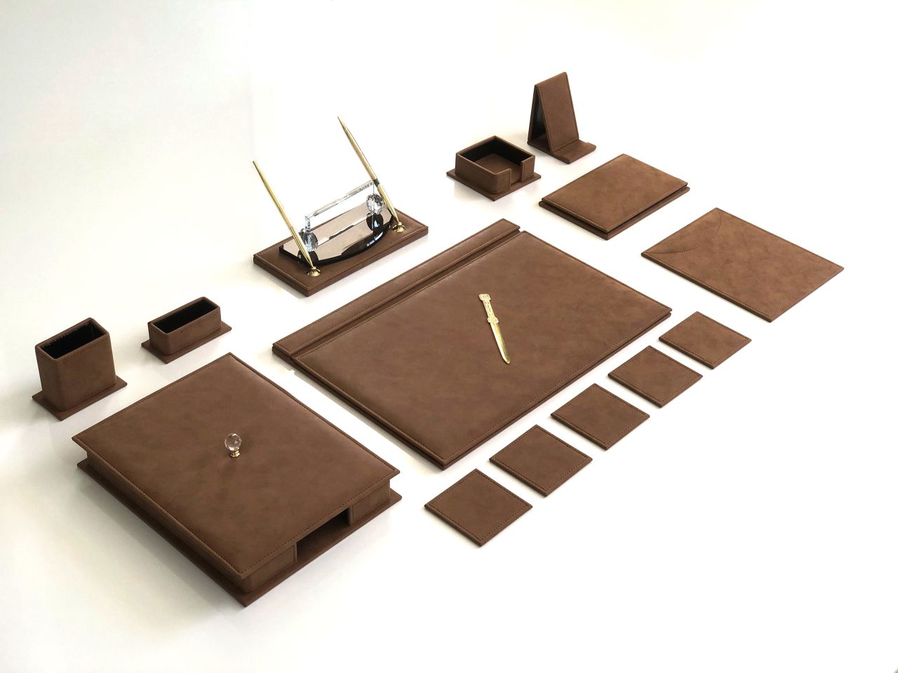 ELYAPIMI PRIME Taba Begonvil Sümen Takımı |Masasına İhtişam arayanlara|