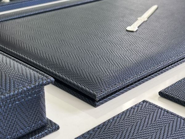 Lacivert İnci Sümen Makam Takımı V.I.P EL İŞÇİLİĞİ