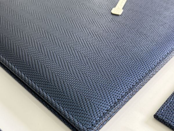 Lacivert İnci Sümen Makam Takımı V.I.P EL İŞÇİLİĞİ