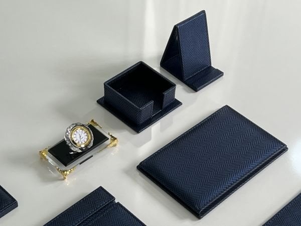 Lacivert İnci Sümen Makam Takımı V.I.P EL İŞÇİLİĞİ