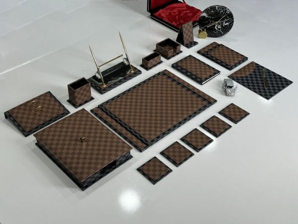 (Saat-Araç Hariç) PREMİUM ARAYANLARA KAHVE GRİ ÖZEL ULTRALÜKS VIP SÜMEN MAKAM TAKIMI