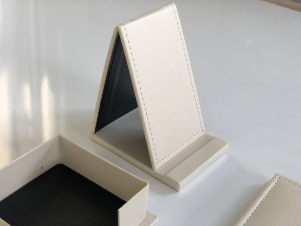 Krem Siyah Sümen Takımı Hand Made(Kopya)