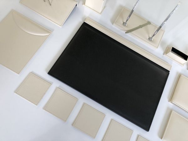 Krem Siyah Sümen Takımı Hand Made(Kopya)