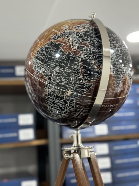 Teslim süresini sorunuz | SÜMENVADİSİ Dev Küre 77cm Parke Lake Kaplı VIP - İthal