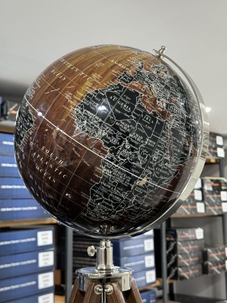 Teslim süresini sorunuz | SÜMENVADİSİ Dev Küre 77cm Parke Lake Kaplı VIP - İthal