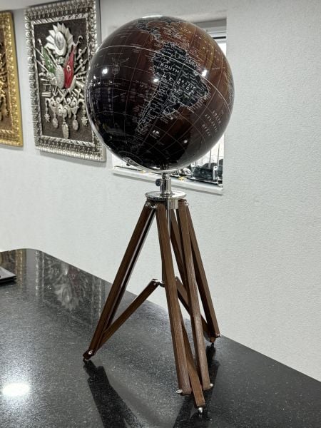 Teslim süresini sorunuz | SÜMENVADİSİ Dev Küre 77cm Parke Lake Kaplı VIP - İthal