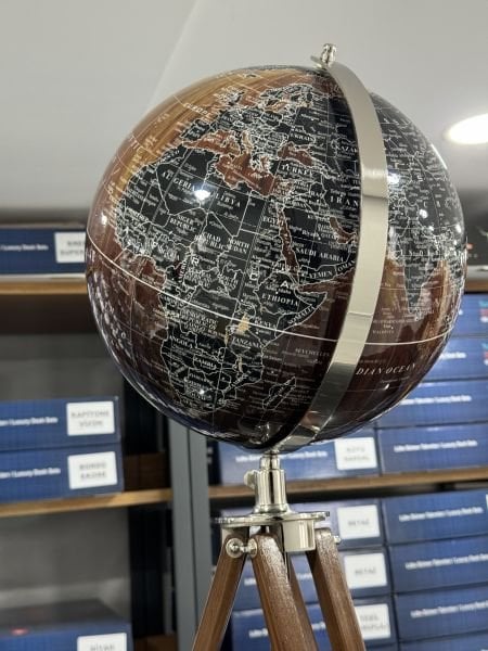 Teslim süresini sorunuz | SÜMENVADİSİ Dev Küre 77cm Parke Lake Kaplı VIP - İthal