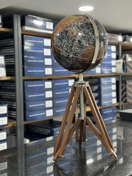 Teslim süresini sorunuz | SÜMENVADİSİ Dev Küre 77cm Parke Lake Kaplı VIP - İthal