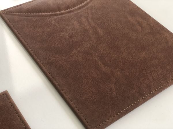 EL YAPIMI Jaguar Kahve Lüks Sümen Takımı V.I.P