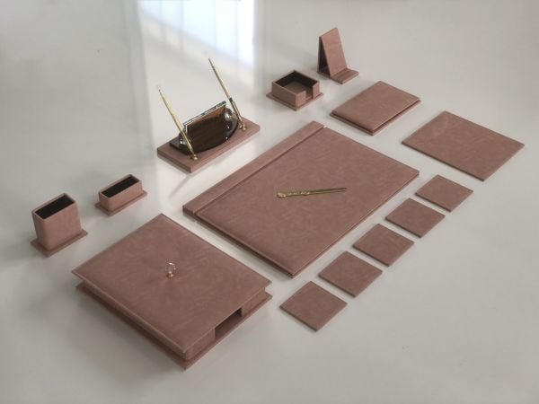 EL YAPIMI Jaguar Pudra Sümen Takımı V.I.P Hand Made