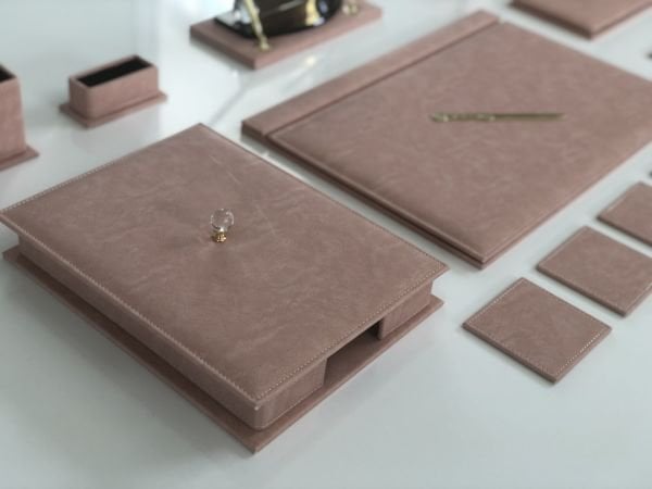 EL YAPIMI Jaguar Pudra Sümen Takımı V.I.P Hand Made