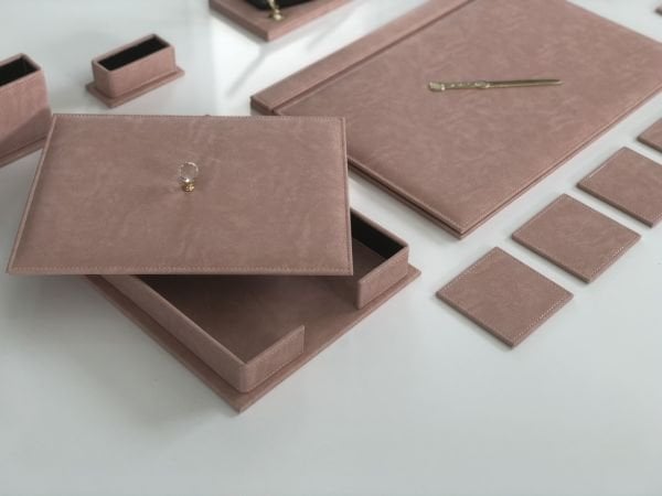 EL YAPIMI Jaguar Pudra Sümen Takımı V.I.P Hand Made