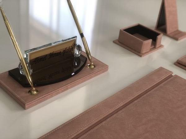 EL YAPIMI Jaguar Pudra Sümen Takımı V.I.P Hand Made