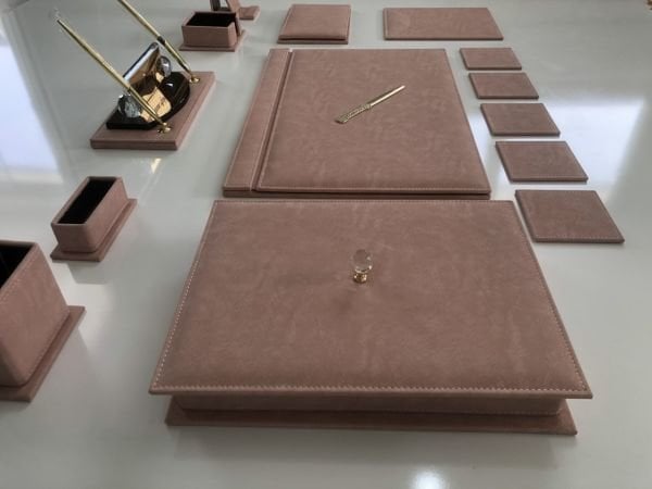 EL YAPIMI Jaguar Pudra Sümen Takımı V.I.P Hand Made