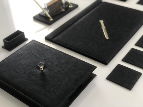 Jaguar Siyah Sümen Takımı V.I.P Hand Made V.I.P