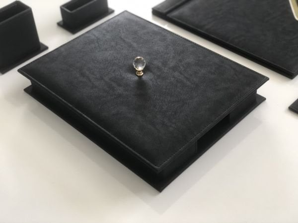 Jaguar Siyah Sümen Takımı V.I.P Hand Made V.I.P