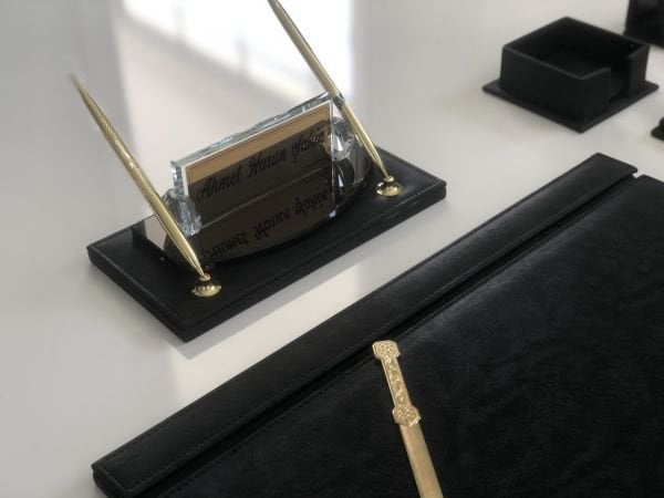 Jaguar Siyah Sümen Takımı V.I.P Hand Made V.I.P