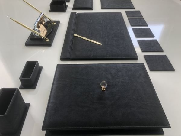 Jaguar Siyah Sümen Takımı V.I.P Hand Made V.I.P