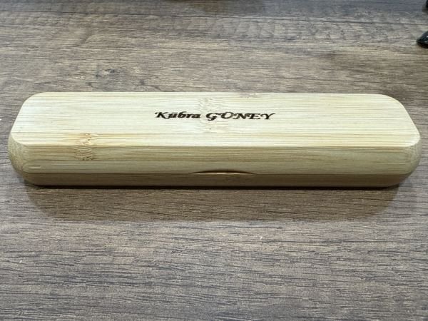 Orjinal Bambu SÜMENVADİSİ Bambu Roller Kalem İsme Özel