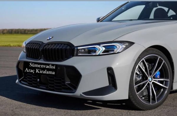 BMW 3.20 M Sport Sıfır 2024 (Aylık)
