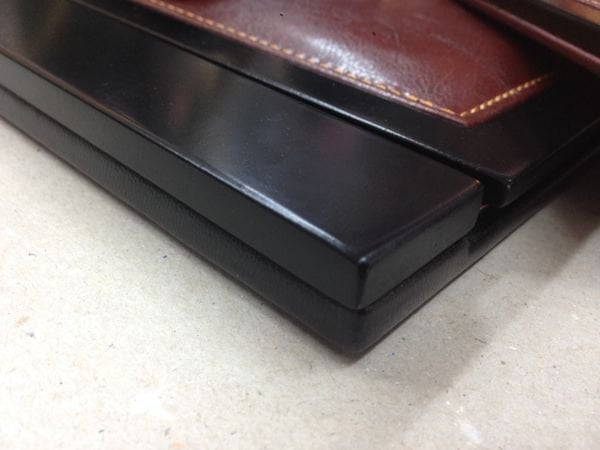 Mürdüm Deri Ahşap V.I.P Sümen Makam Takımları