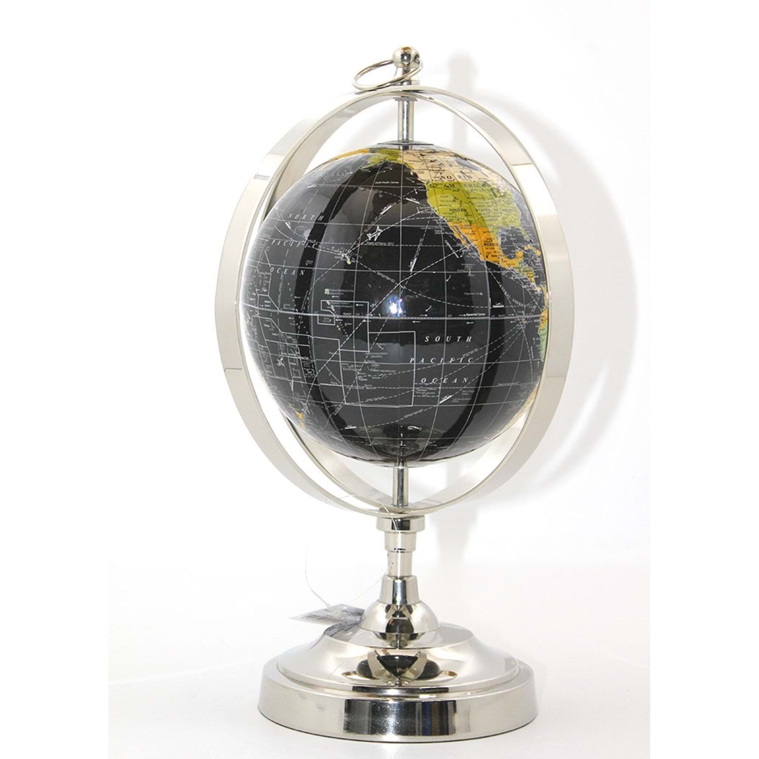 Dekoratif Dünya Küre 32-34cm