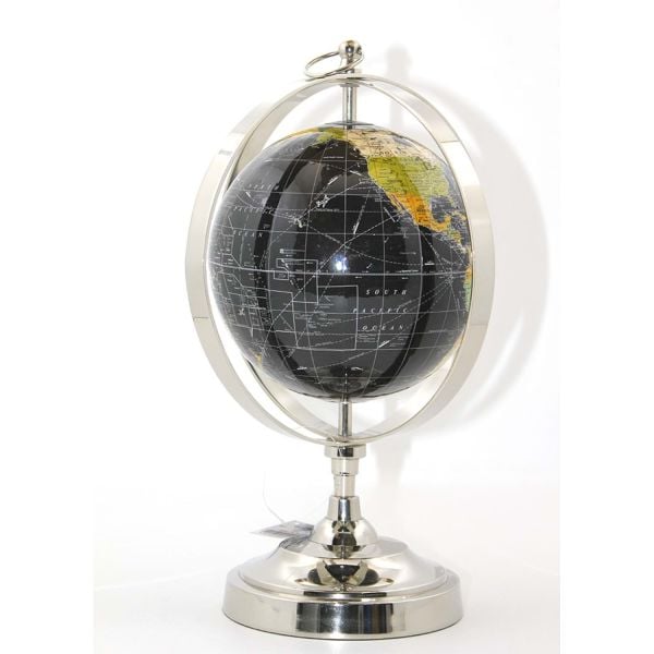 Dekoratif Dünya Küre 32-34cm