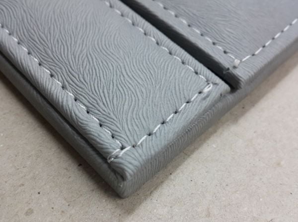 Açık Gri VIP Sümen Takımı EL Yapımı