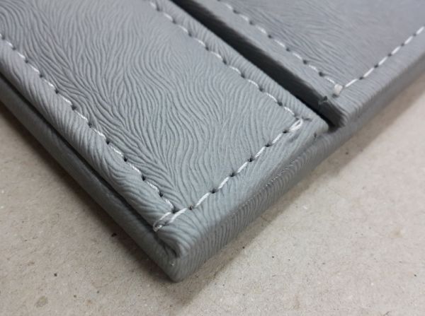 Açık Gri VIP Sümen Takımı EL Yapımı