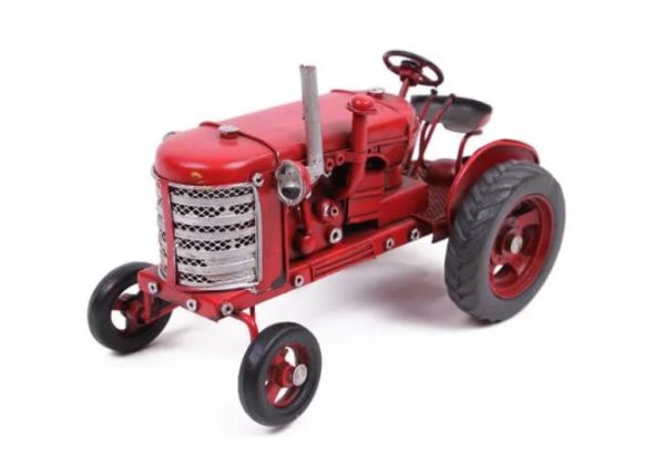Metal Model Traktör 16,5cm