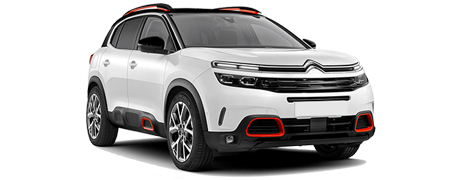 Citroen C5 Aylık