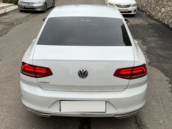 İNDİRİMLİ PEŞİN Kasko Dahil Passat B8 Dizel Otomatik