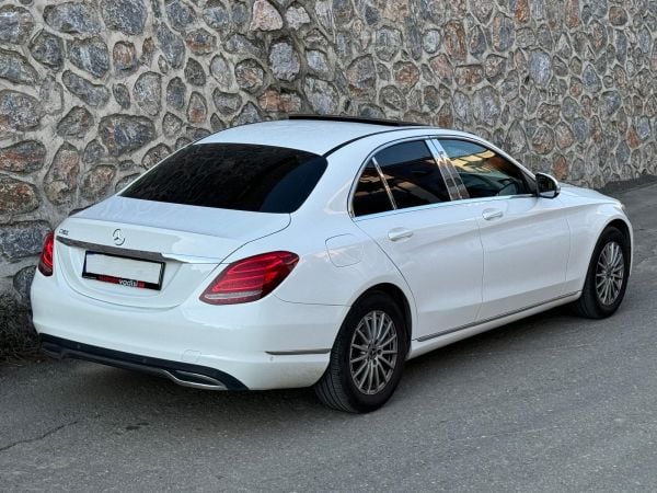 Günlük Kasko Dahil MERCEDES C SERİSİ 2019 9G Comfort İmza Seri