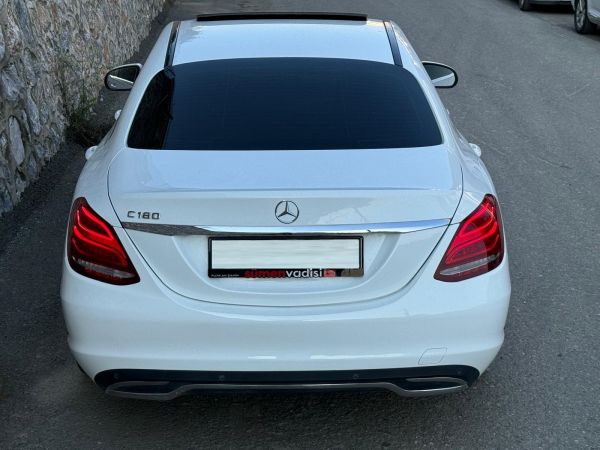 Günlük Kasko Dahil MERCEDES C SERİSİ 2019 9G Comfort İmza Seri