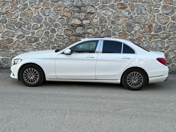 Günlük Kasko Dahil MERCEDES C SERİSİ 2019 9G Comfort İmza Seri