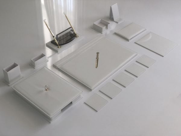 PRIME Beyazı Sümen Takımı V.I.P Tamamen El Yapımı