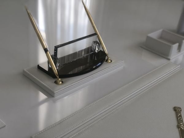 PRIME Beyazı Sümen Takımı V.I.P Tamamen El Yapımı