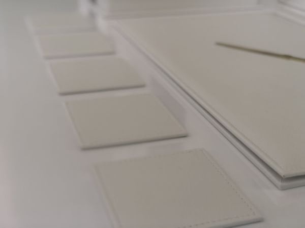 PRIME Beyazı Sümen Takımı V.I.P Tamamen El Yapımı