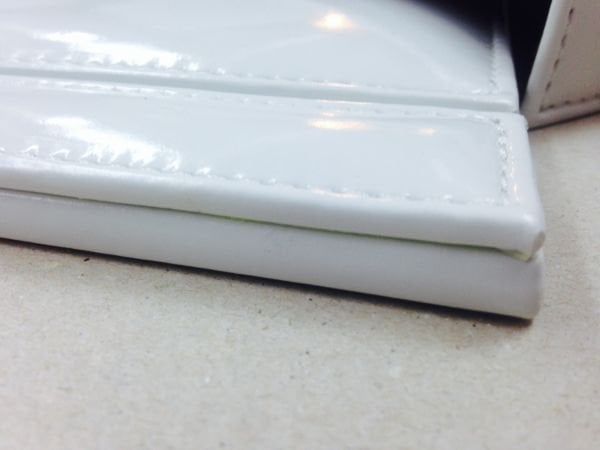 Modern Sümen Takımı Ferrari Beyaz Sümen Seti